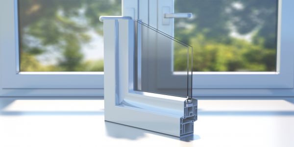 Cost of Double Pane Window Replacement in West Bend