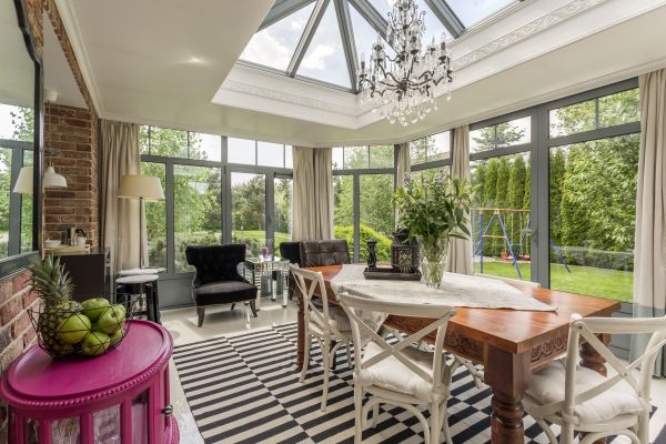 Cost of Sunroom Window Replacement in West Bend