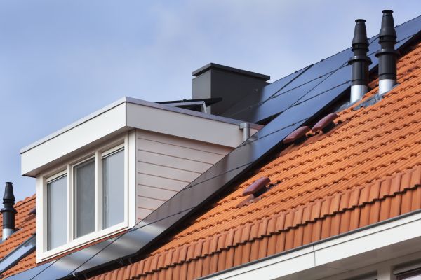 Cost of Dormer Window Installation in West Bend