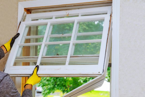 Cost of Single Pane Window Replacement in West Bend
