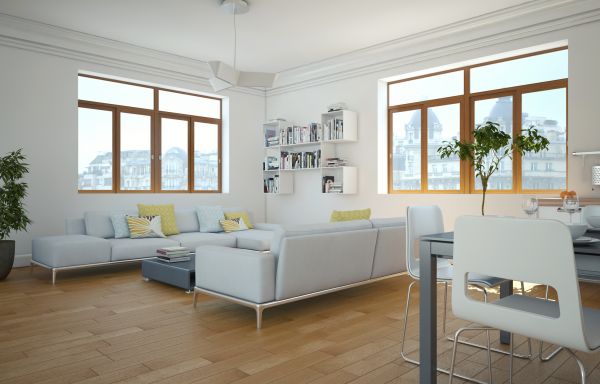 Cost of Wood Windows Installation in West Bend