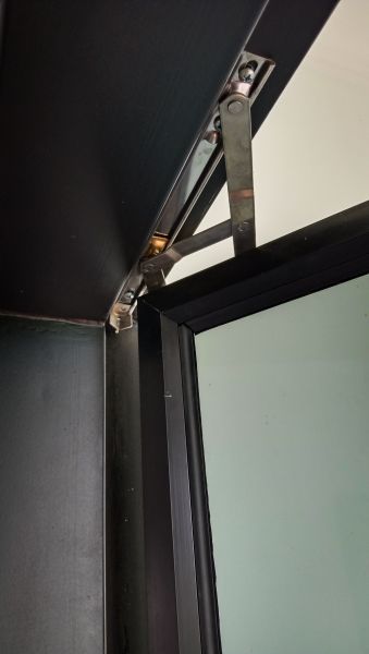 Cost of Pivot Window Replacement in West Bend