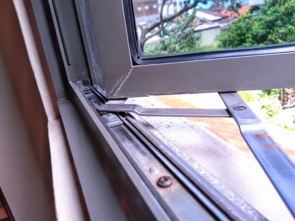 Cost of Hinged Window Replacement in West Bend