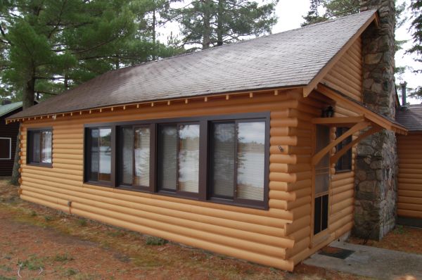 Cost of Cabin Window Replacement in West Bend