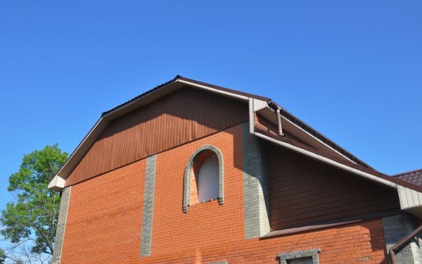 Cost of Brick Window Installation in West Bend