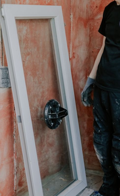 Window Frame Customization