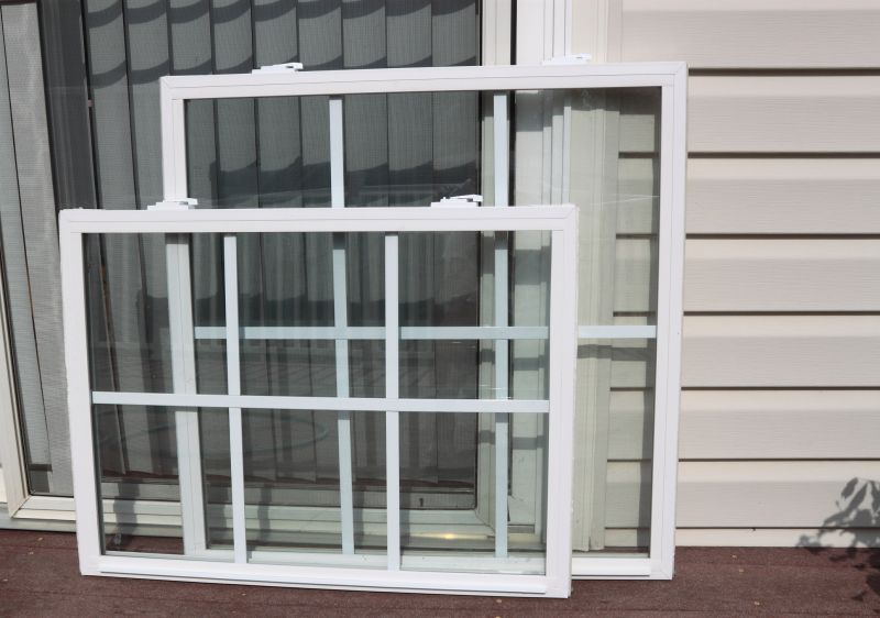 Classic Window Installation